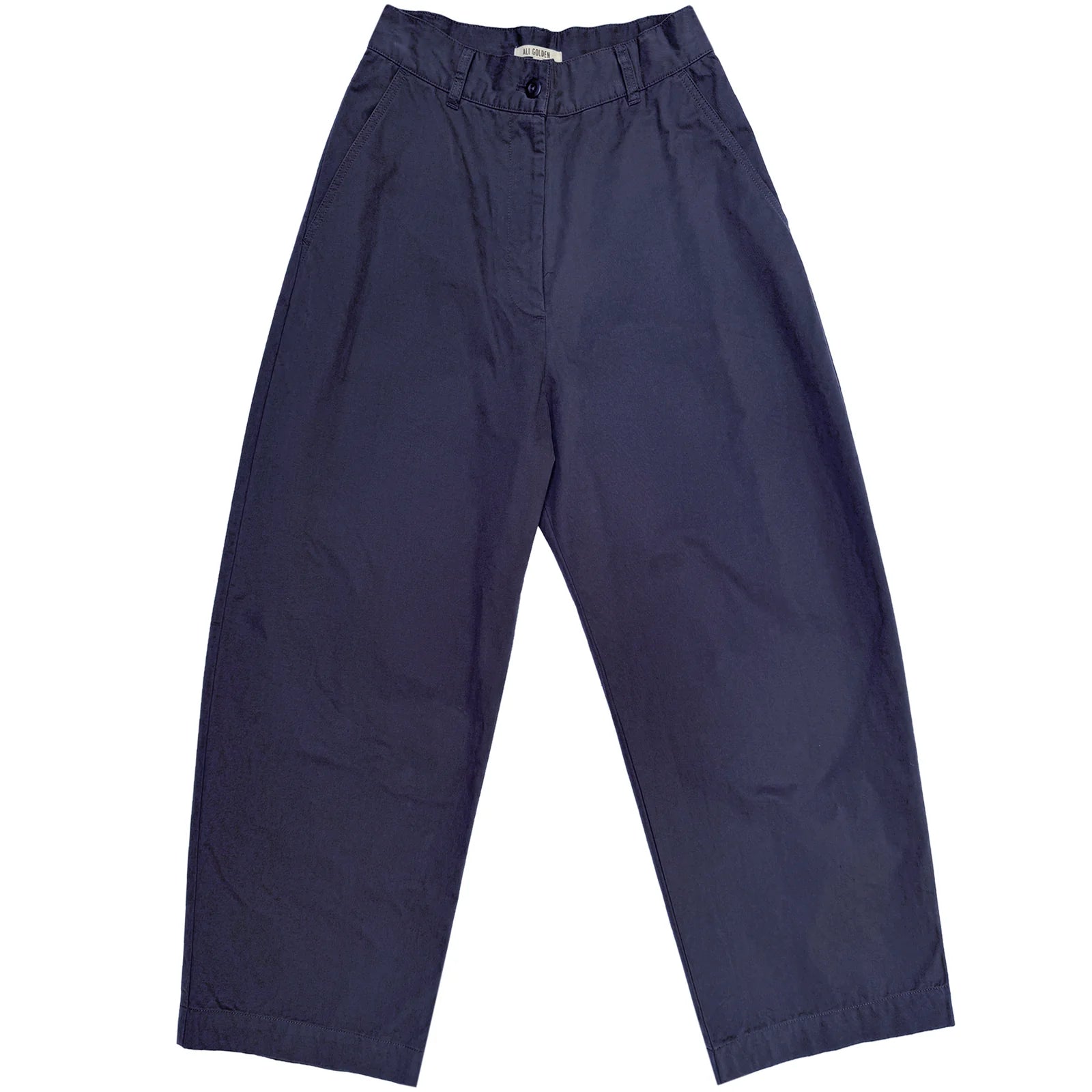 Loose Barrel Pant