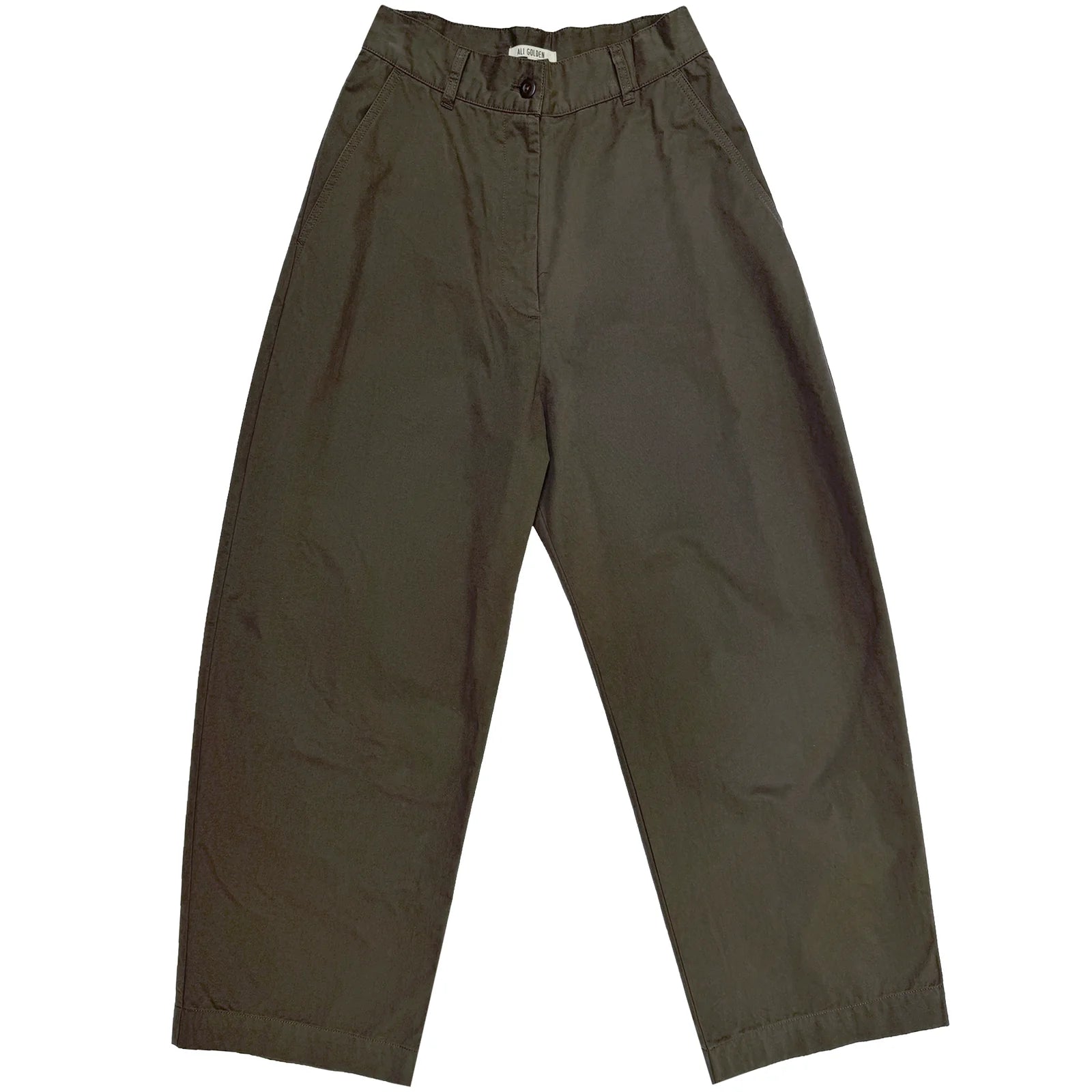 Loose Barrel Pant