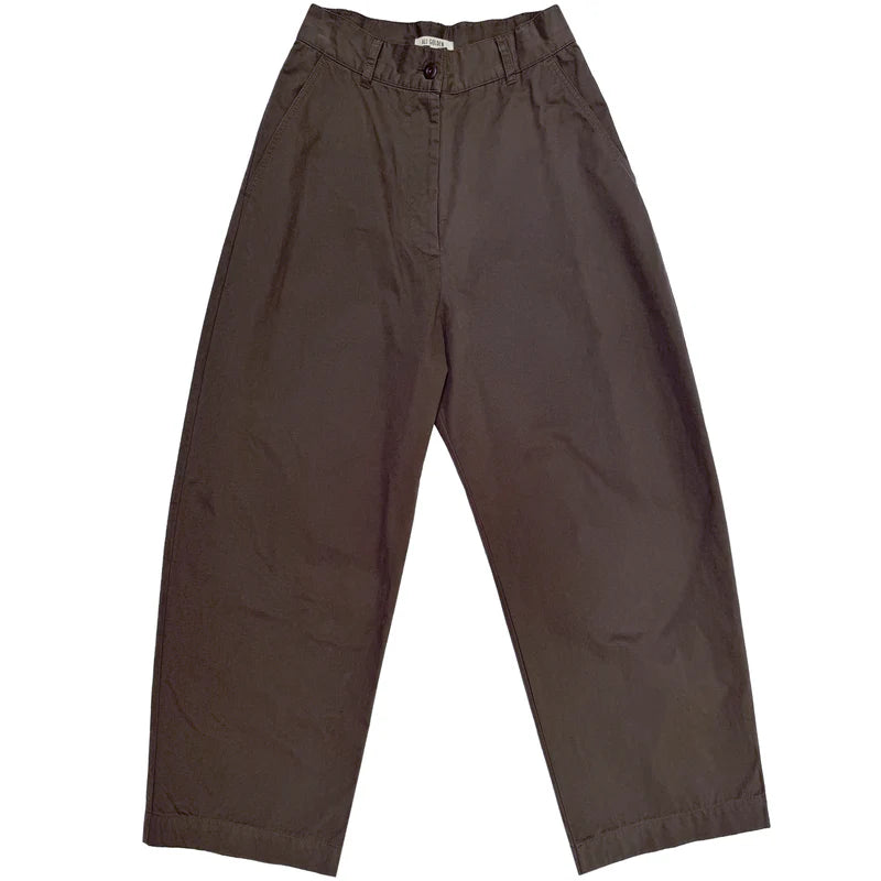 Loose Barrel Pant