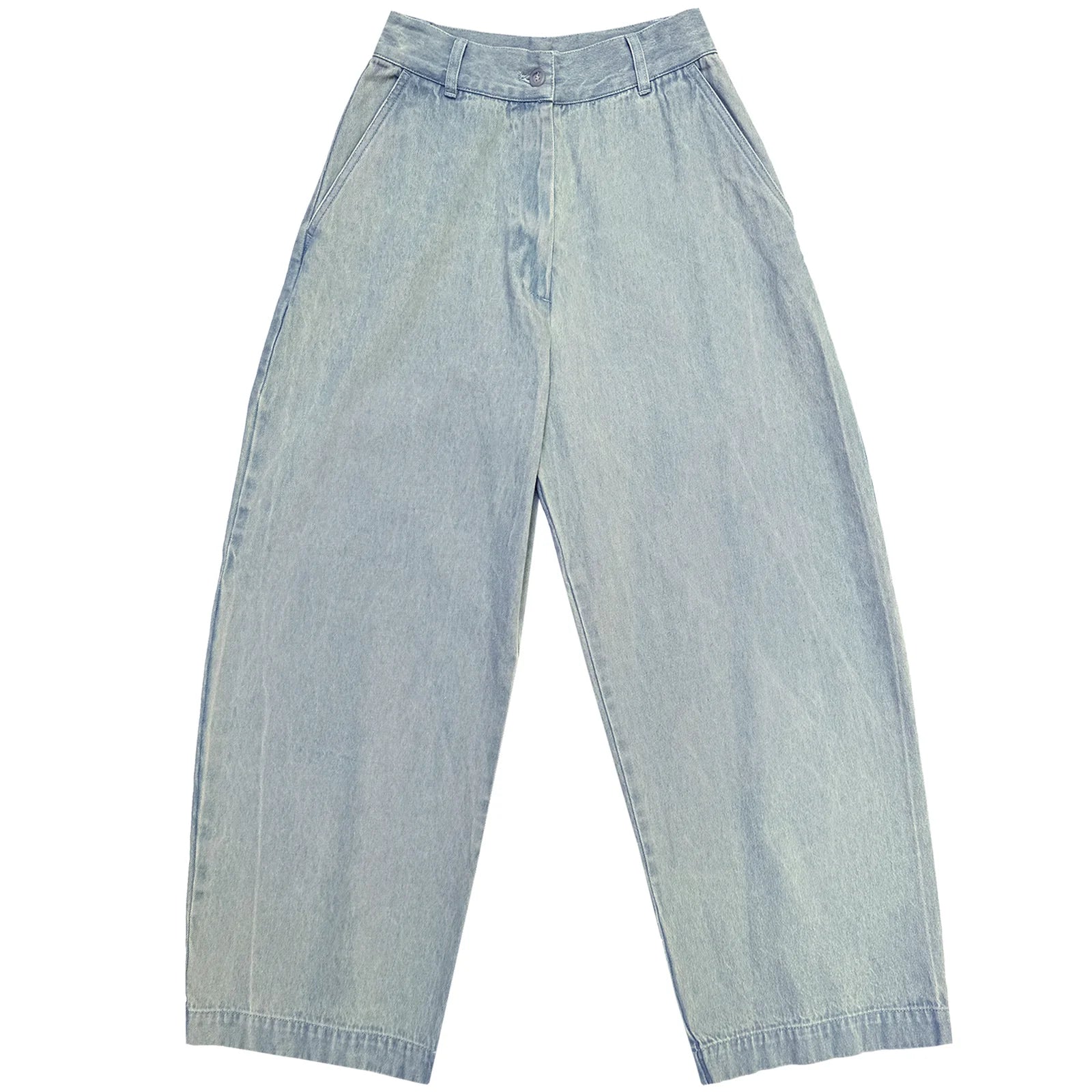 Loose Barrel Pant