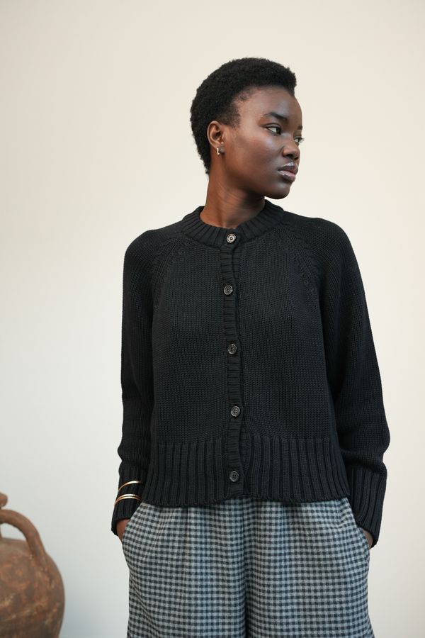 Sian Knitted Cardigan