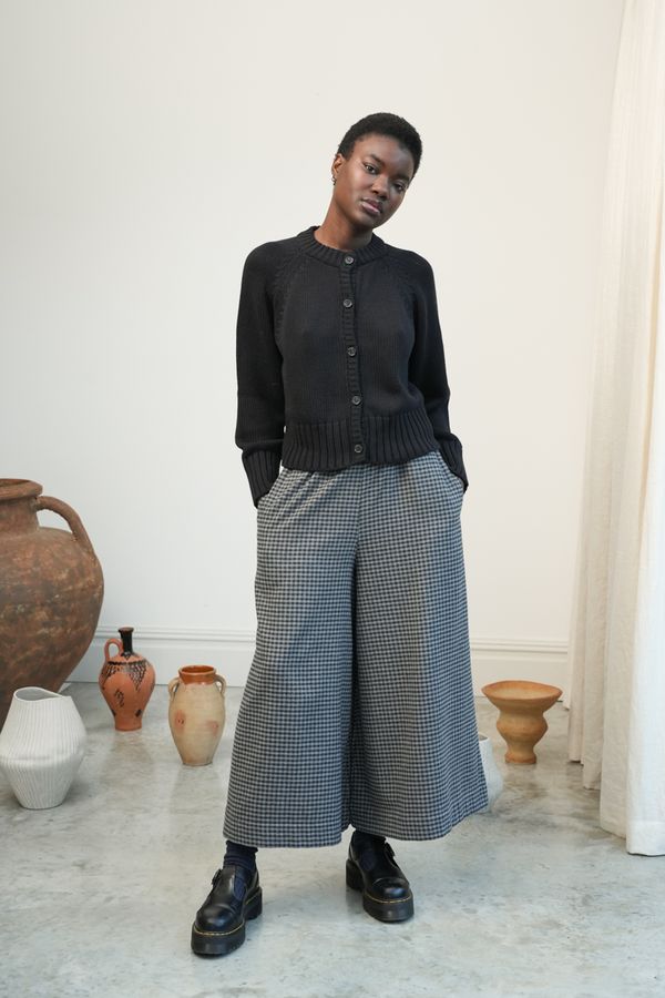 Sian Knitted Cardigan