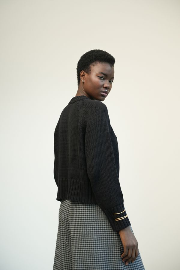 Sian Knitted Cardigan