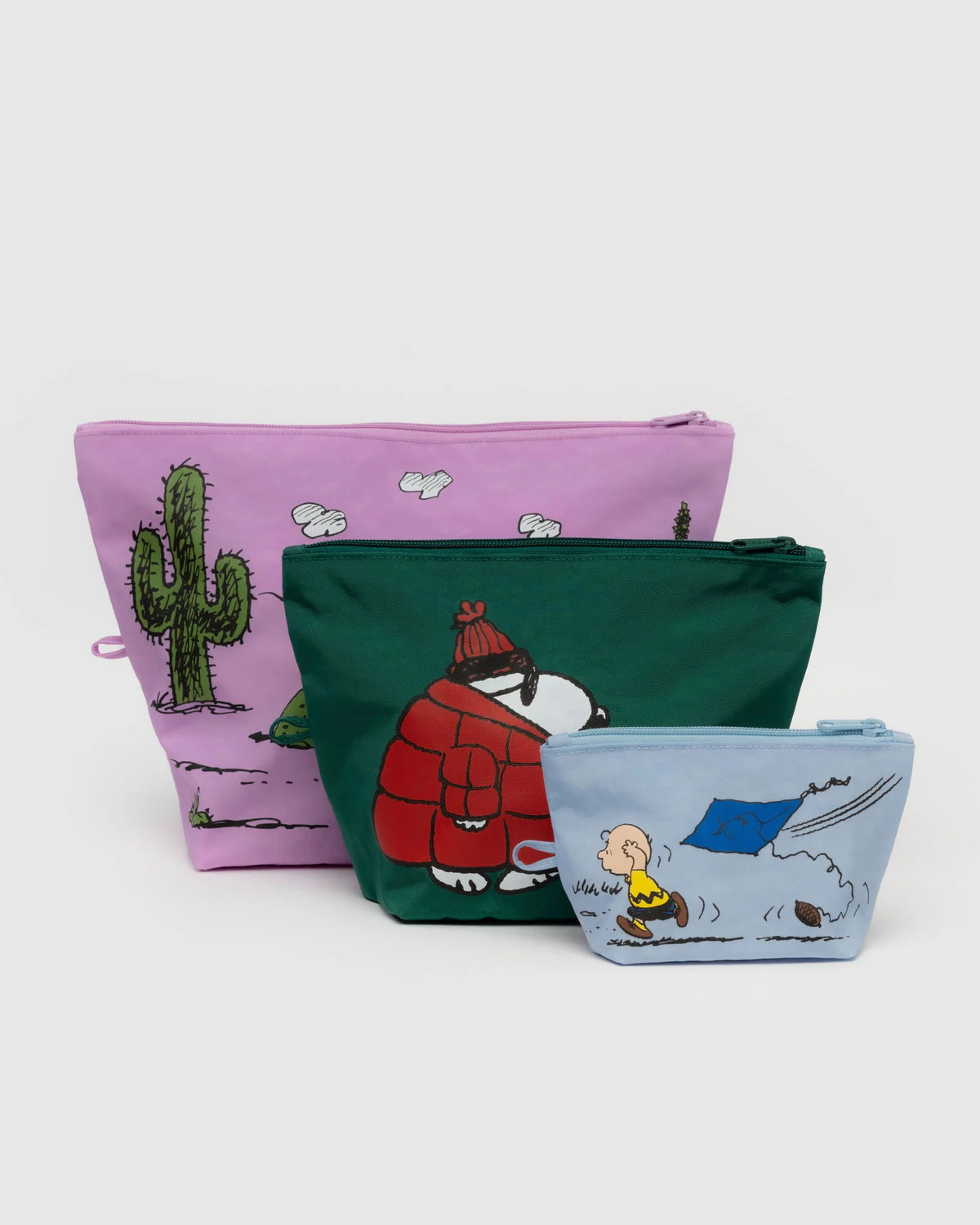 Go Pouch Set