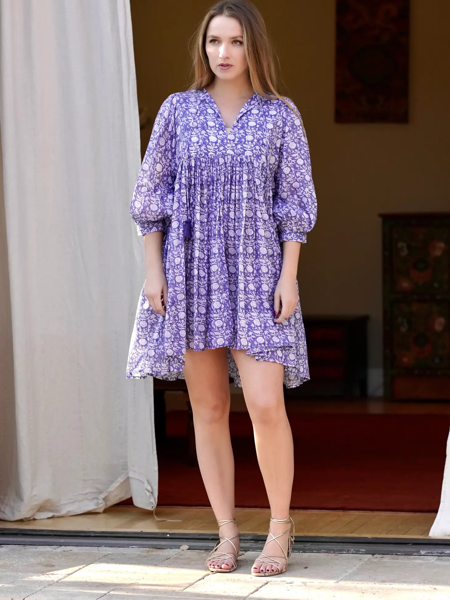 Raya Mini Dress