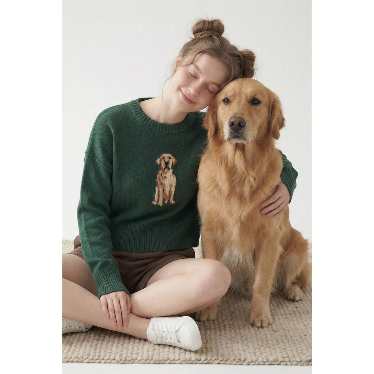 Dog Walker Sweater