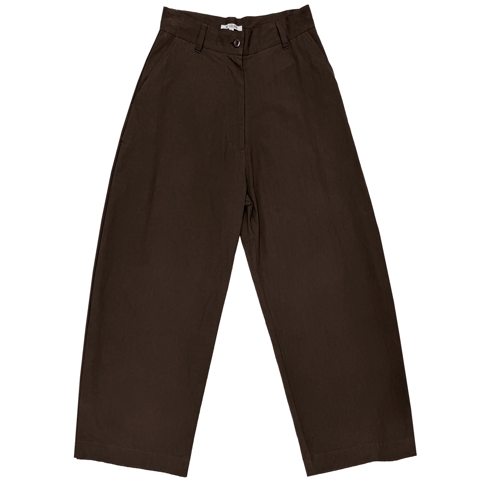 Loose Barrel Pant