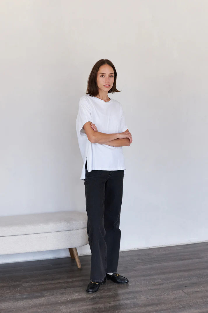 Boxy Tee