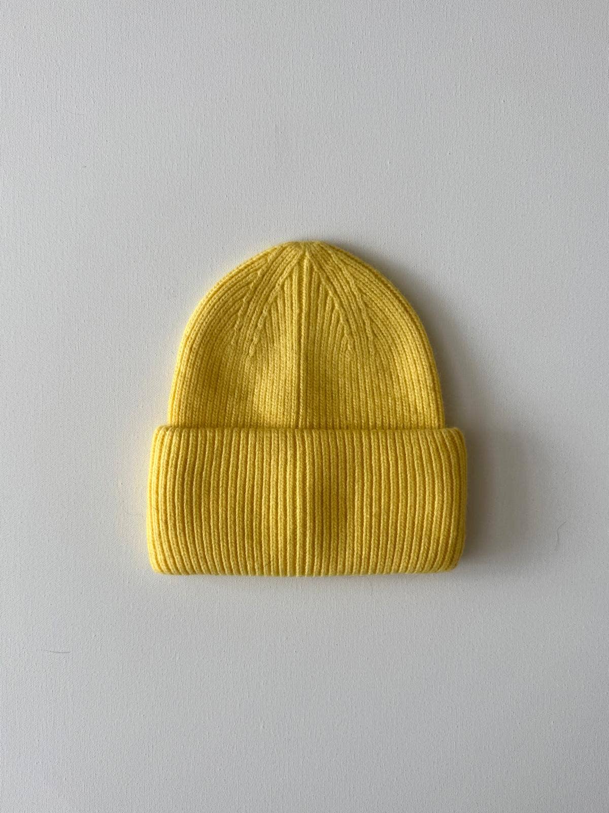 Angora Wool Beanie