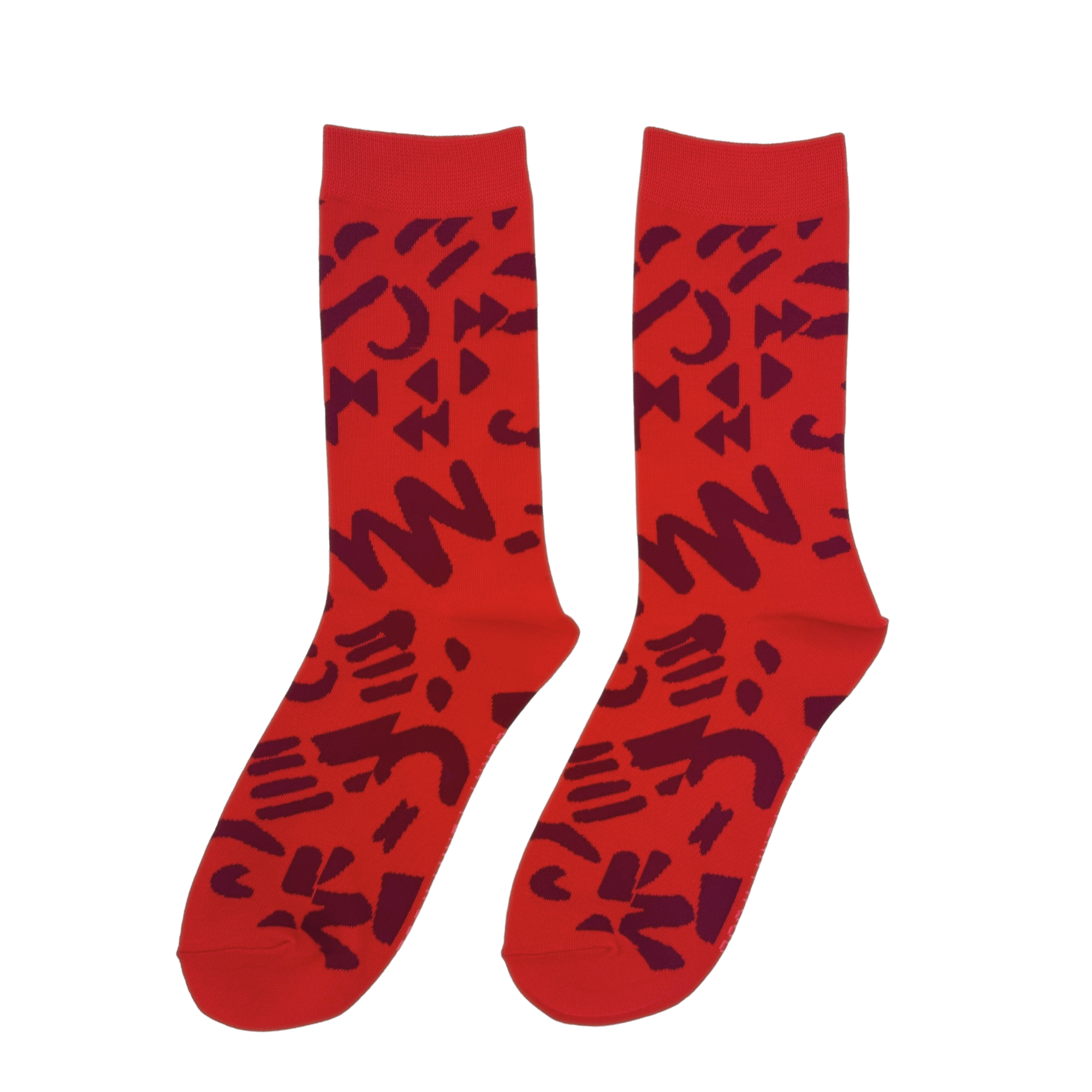 Jenny Pennywood - Crew Socks