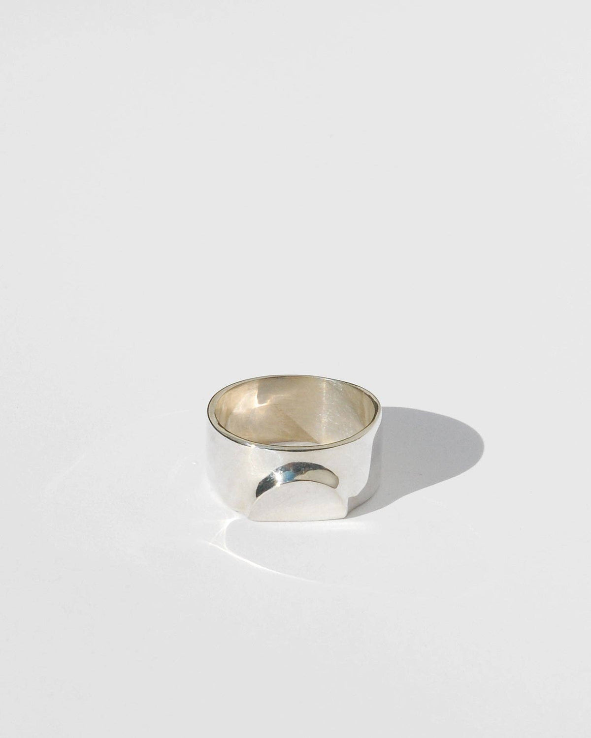 Tiro Tiro Jewelry - Plana Ring: Silver / 9