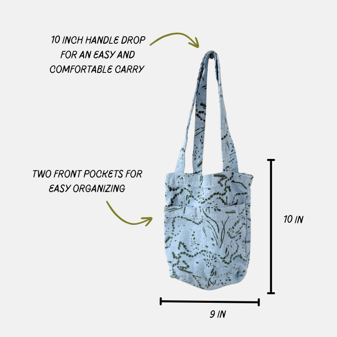 The Petite Tote
