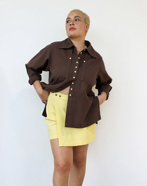 Collared Shirt