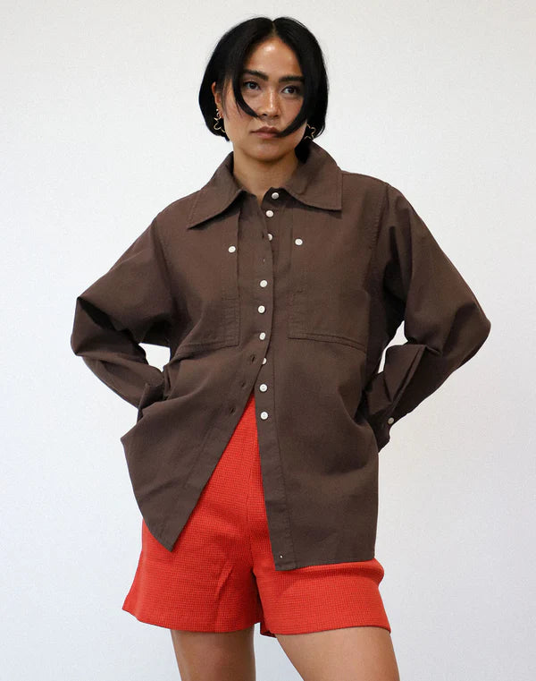 Collared Shirt