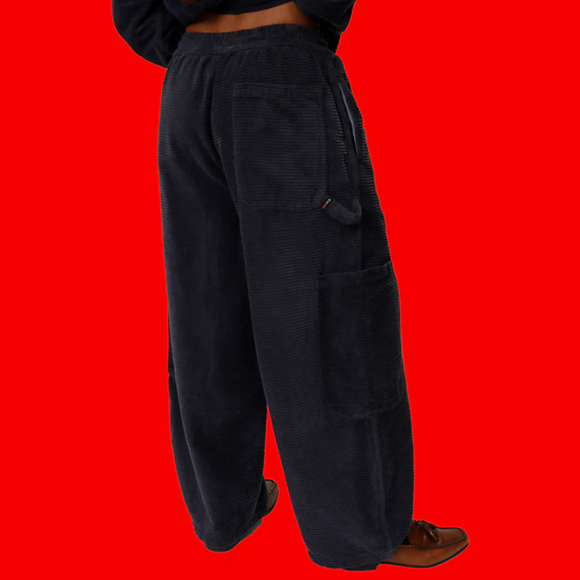 Horizontal Corduroy Chef Pant