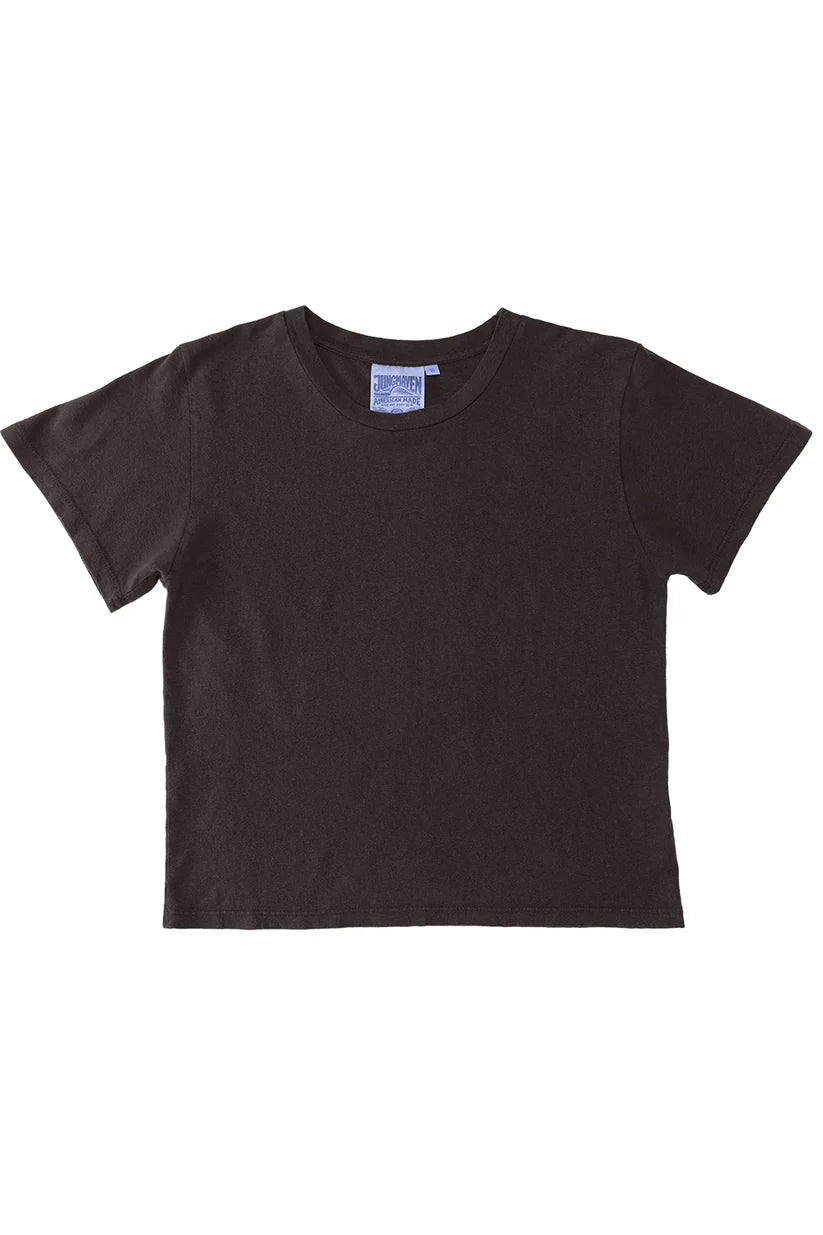 Cropped Lorel Tee