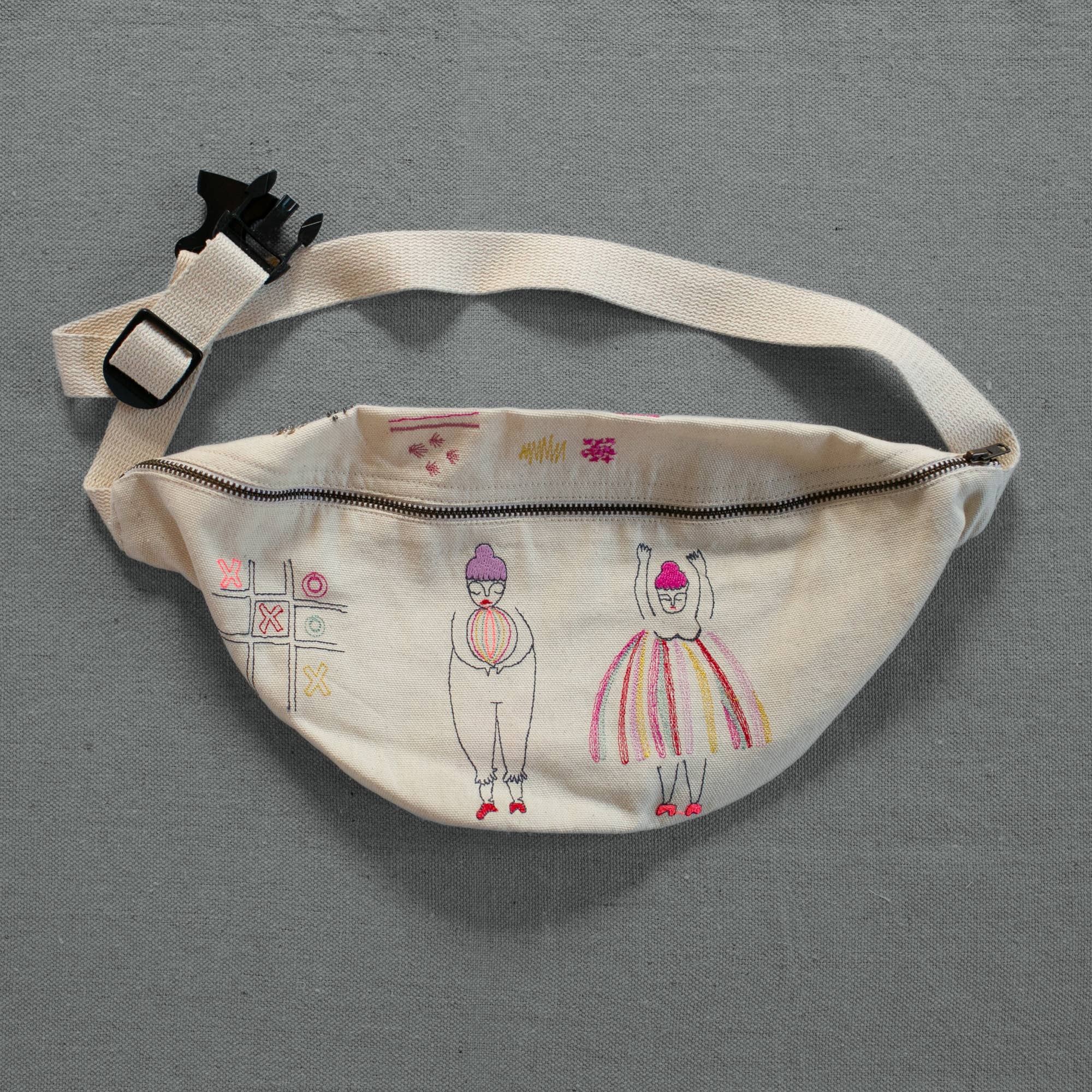 Circus Friends Fanny Pack