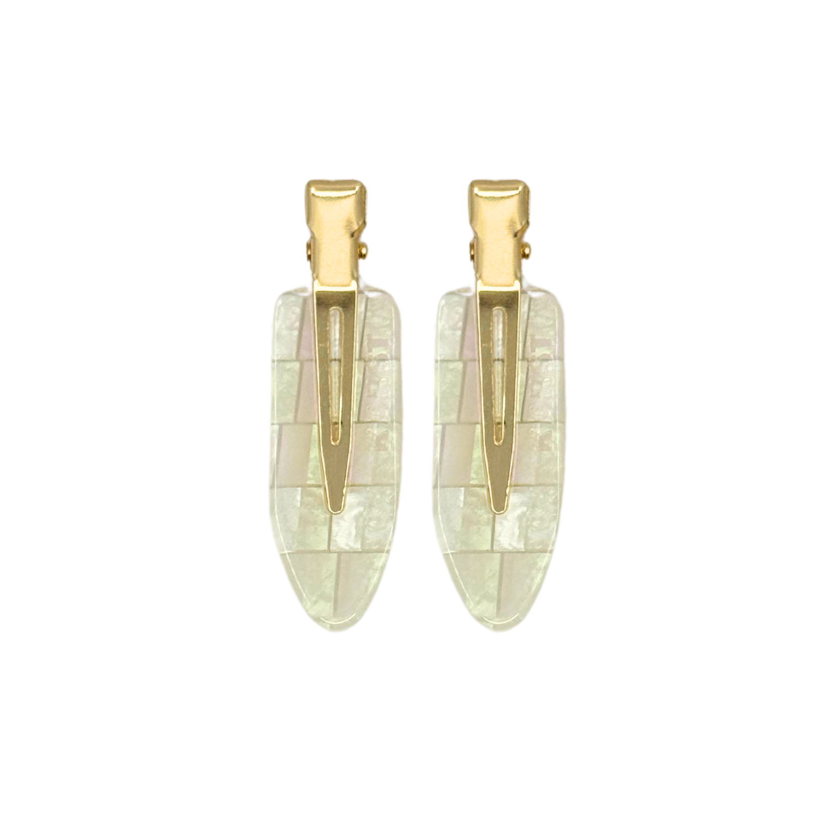 Creaseless Clips (Set of 2)