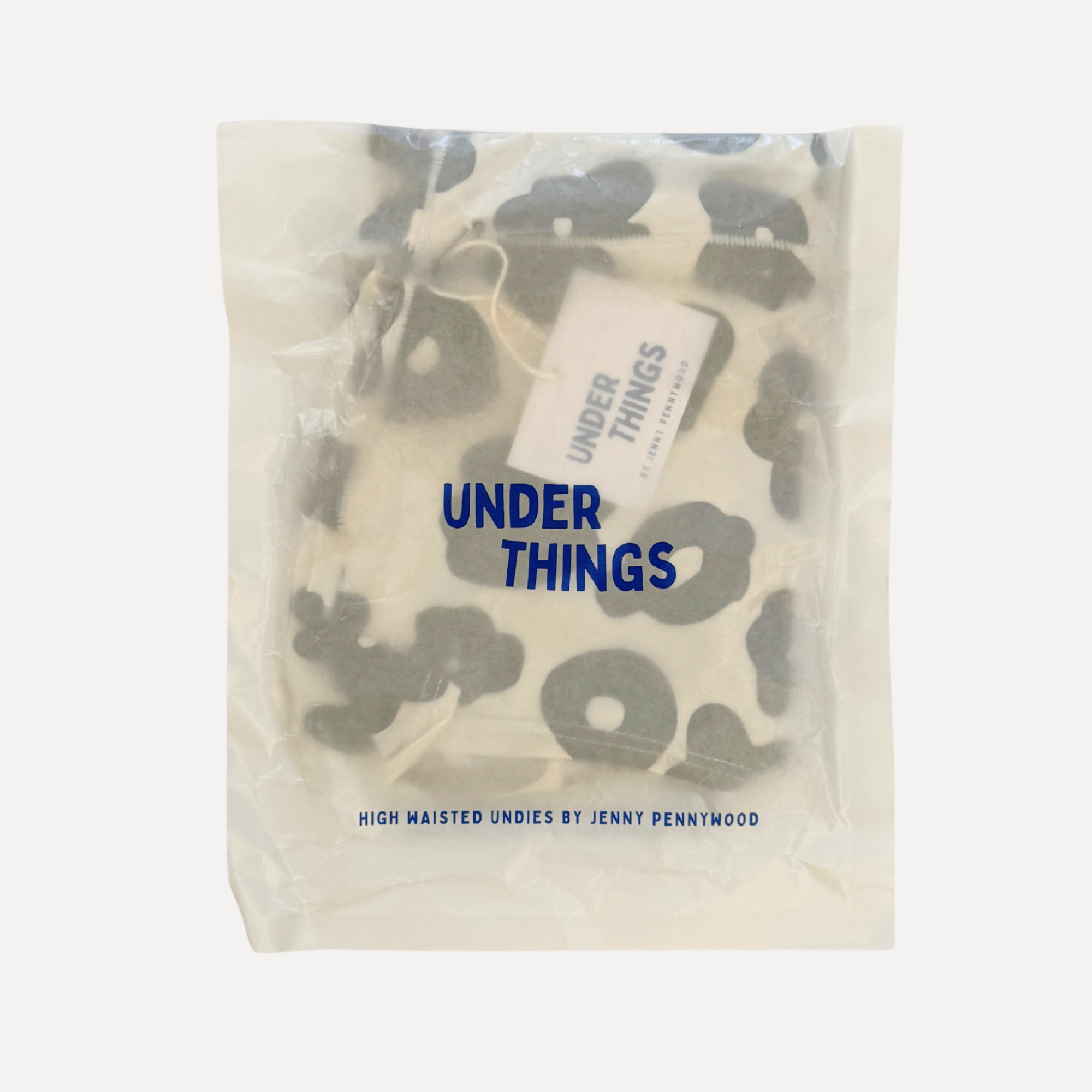 High Waist Under Things