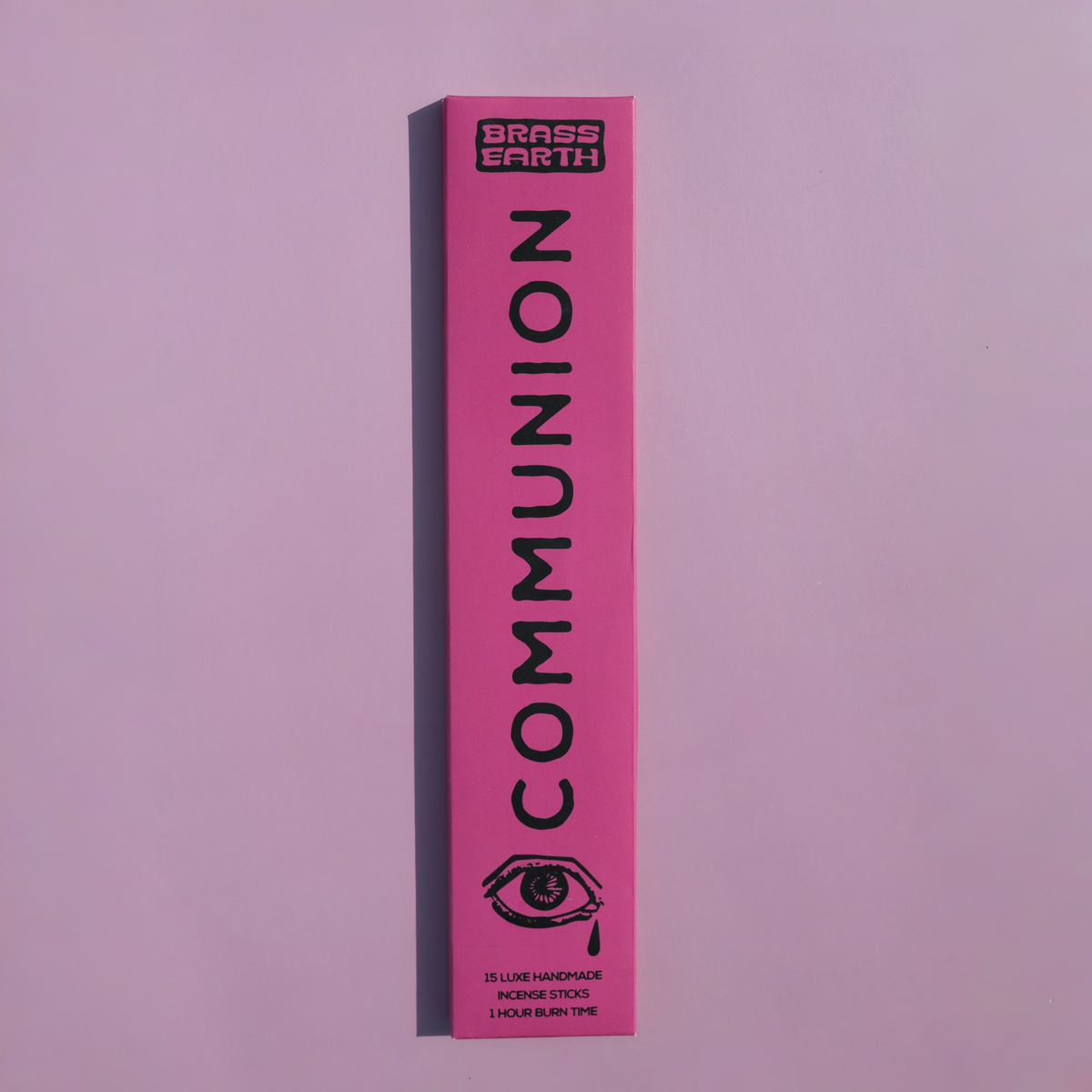 Brass Earth - Communion Luxe Handmade Incense