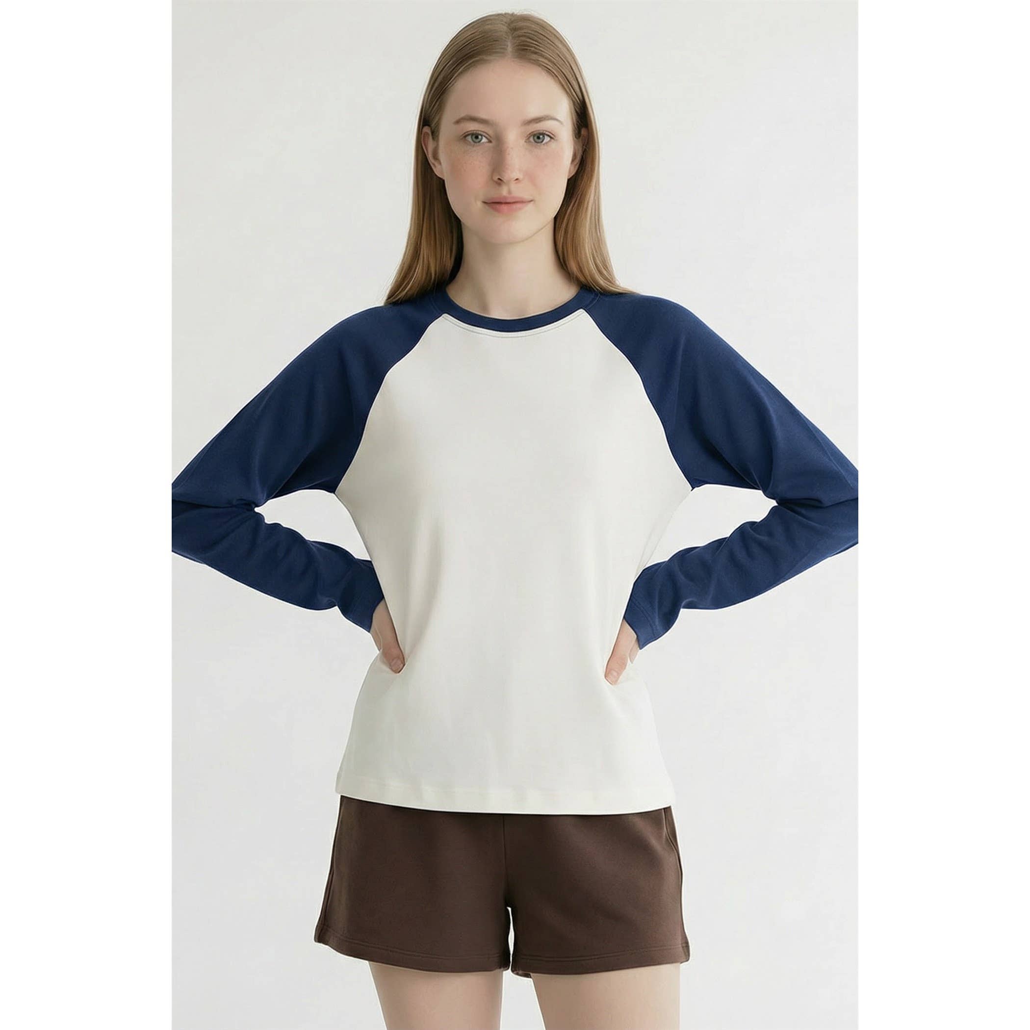 Baseball Raglan Tee