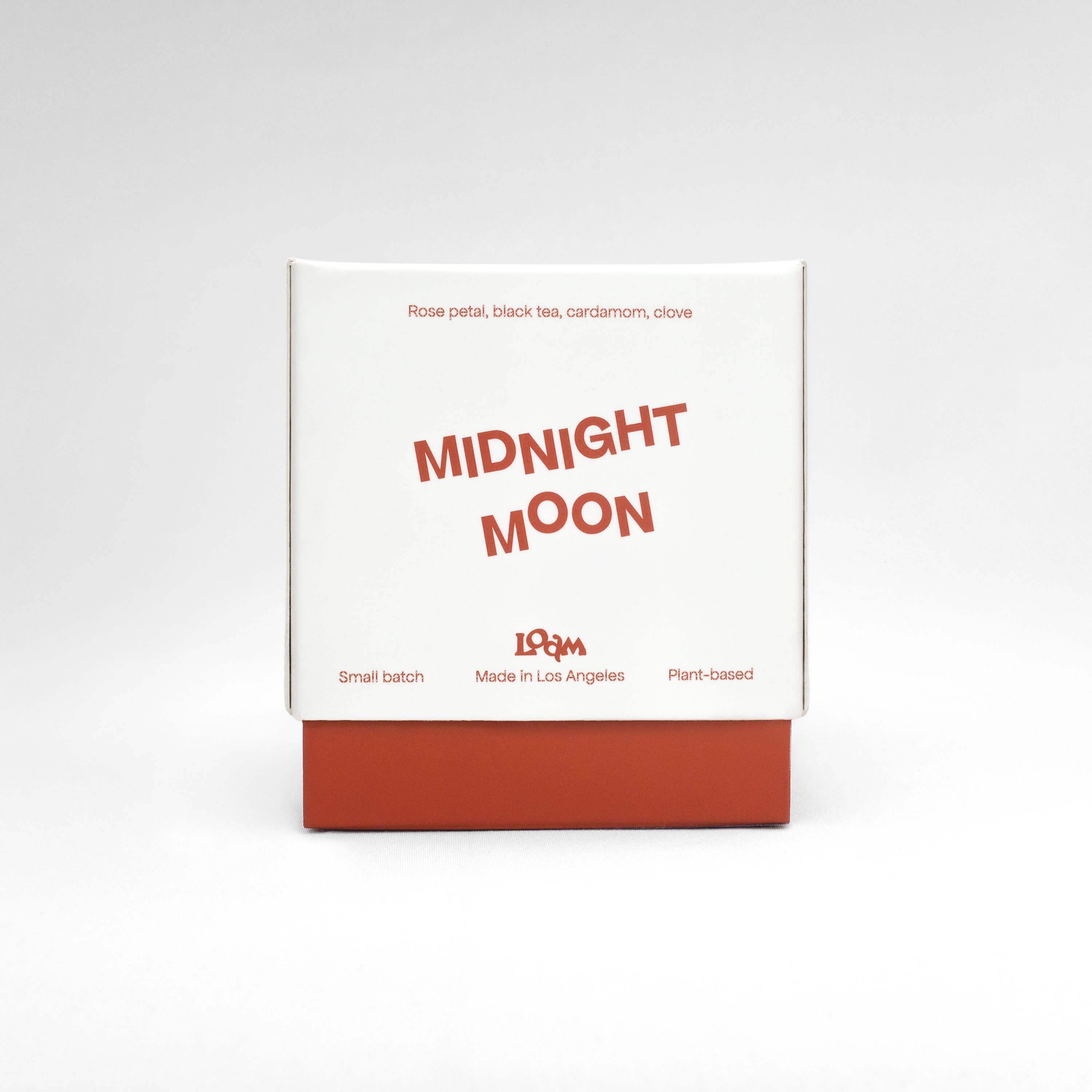 Midnight Moon Candle