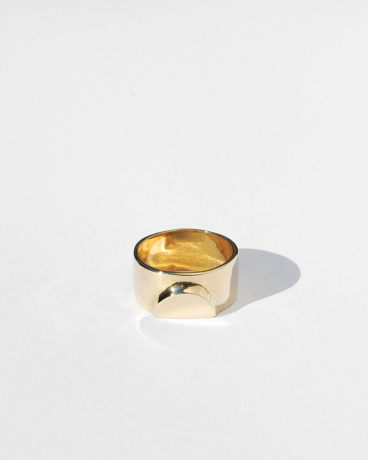 Tiro Tiro Jewelry - Plana Ring: Silver / 7