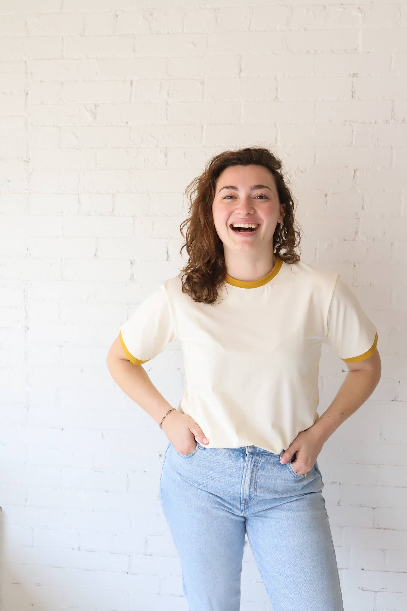 Classic Ringer Tshirt