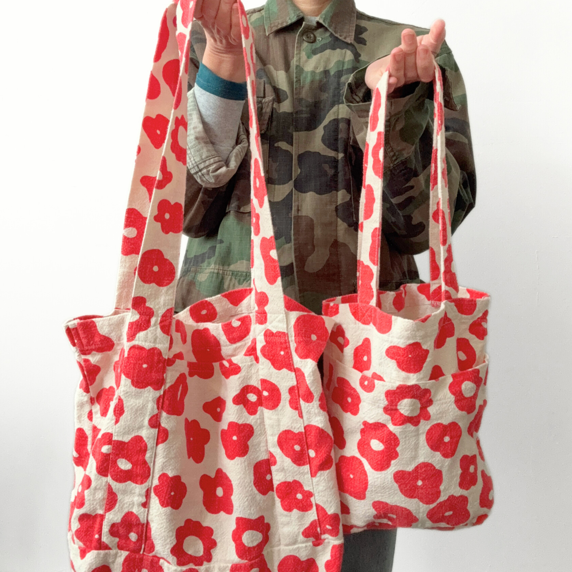 The Medium Sloppy Tote
