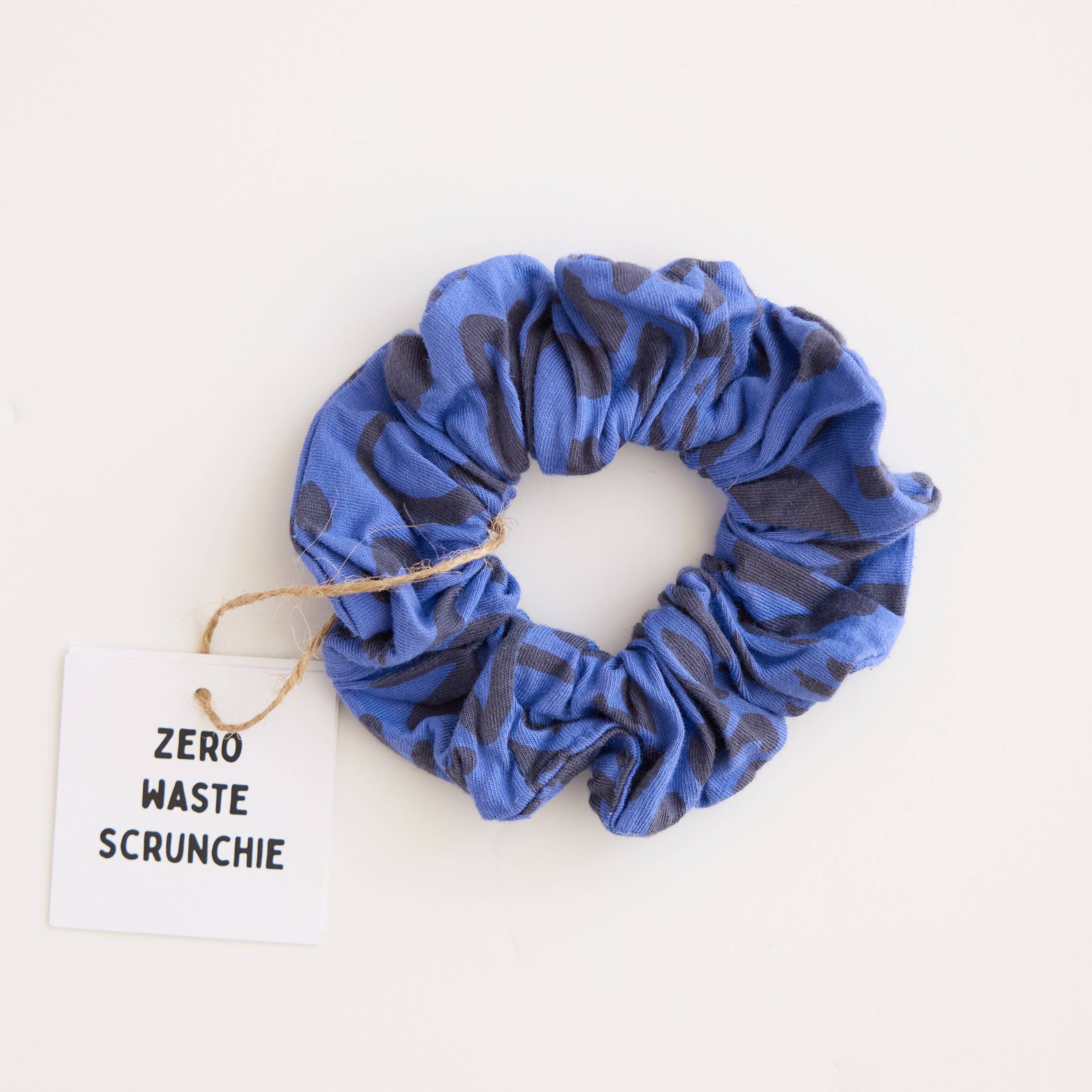 Zero Waste Scrunchie