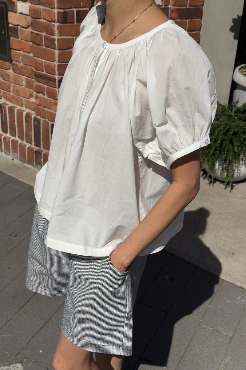 Emily Short Sleeve Top