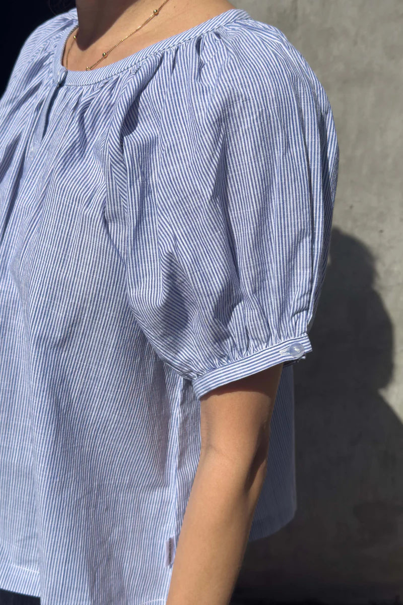 Emily Short Sleeve Top