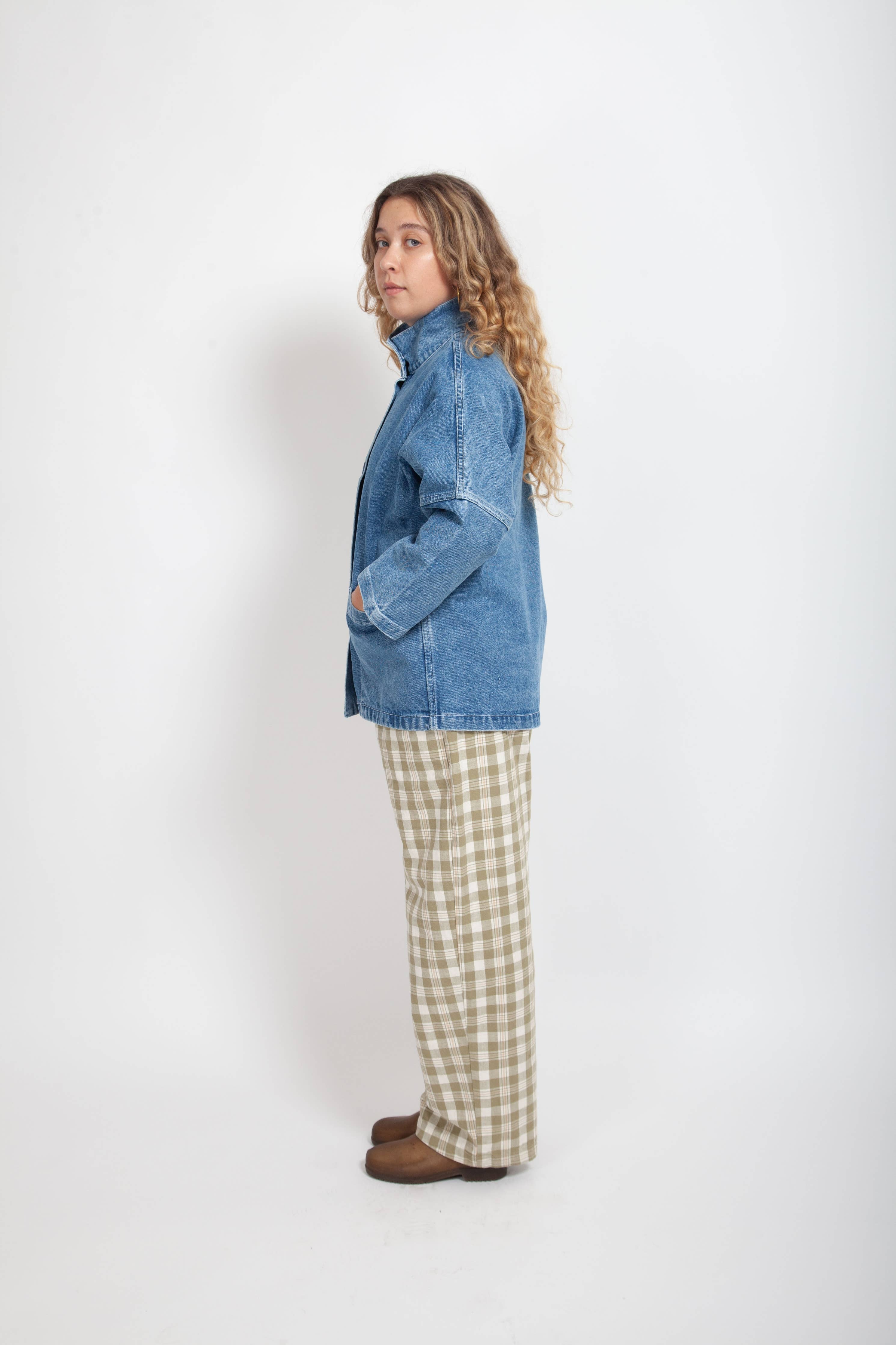 Marram Jacket