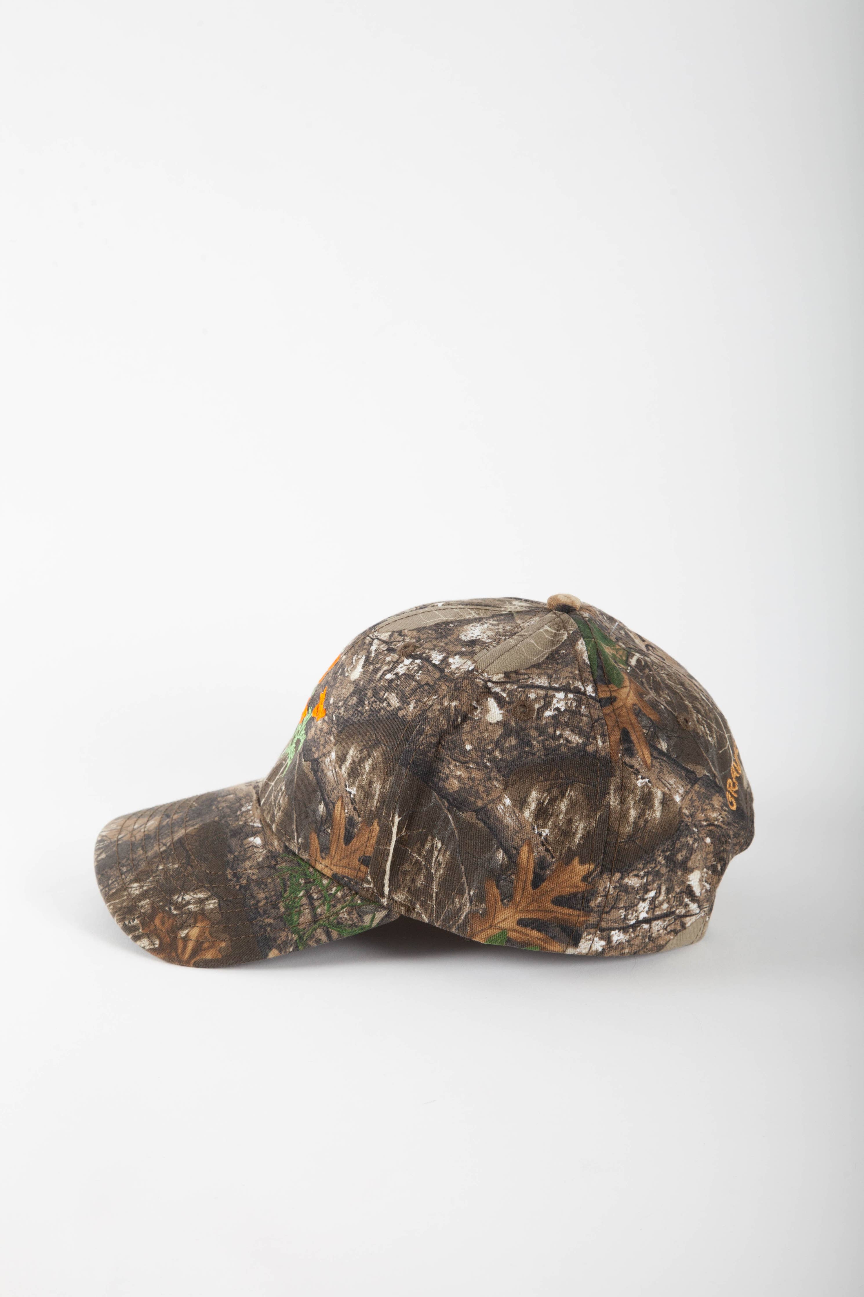 Poppy Cap | Real Tree