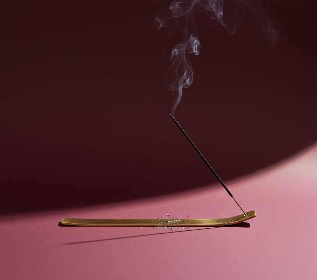 Brass Earth - Fruit Flower Luxe Handmade Incense