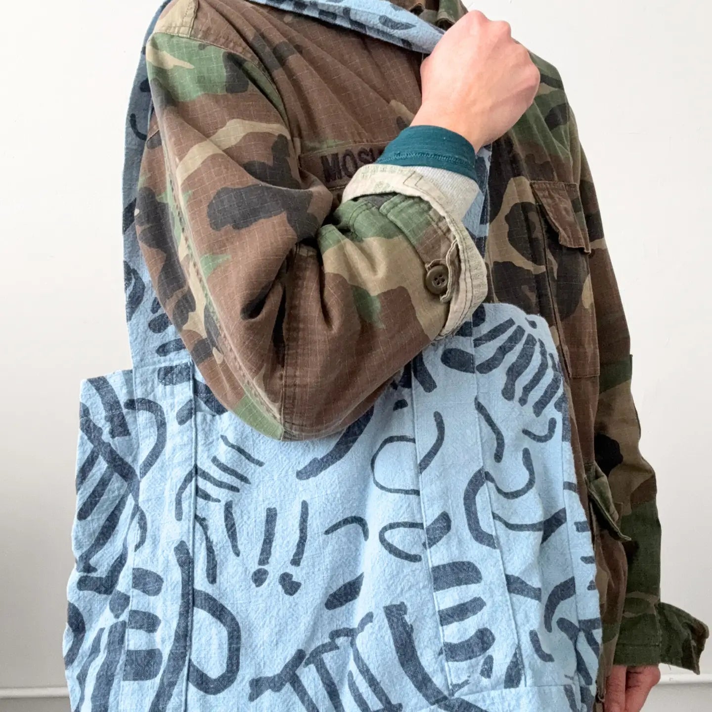 The Medium Sloppy Tote