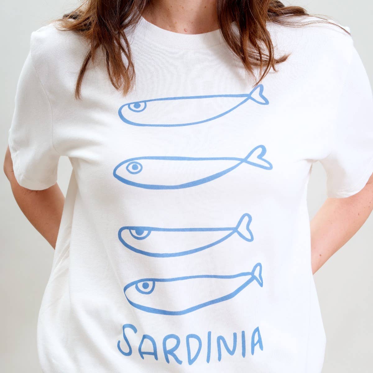 Sardines from Sardinia T-Shirt