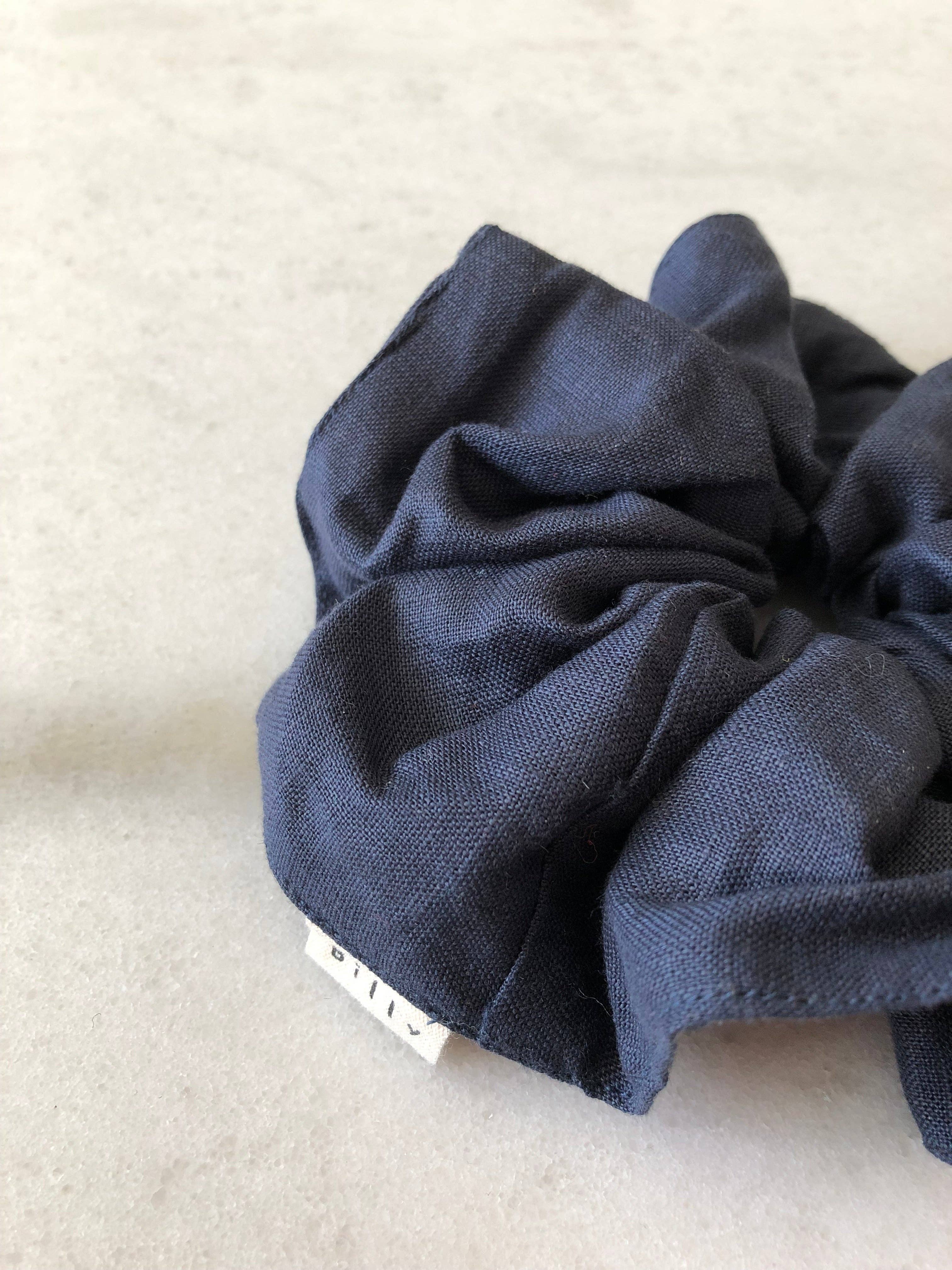 Linen Scrunchie - Large