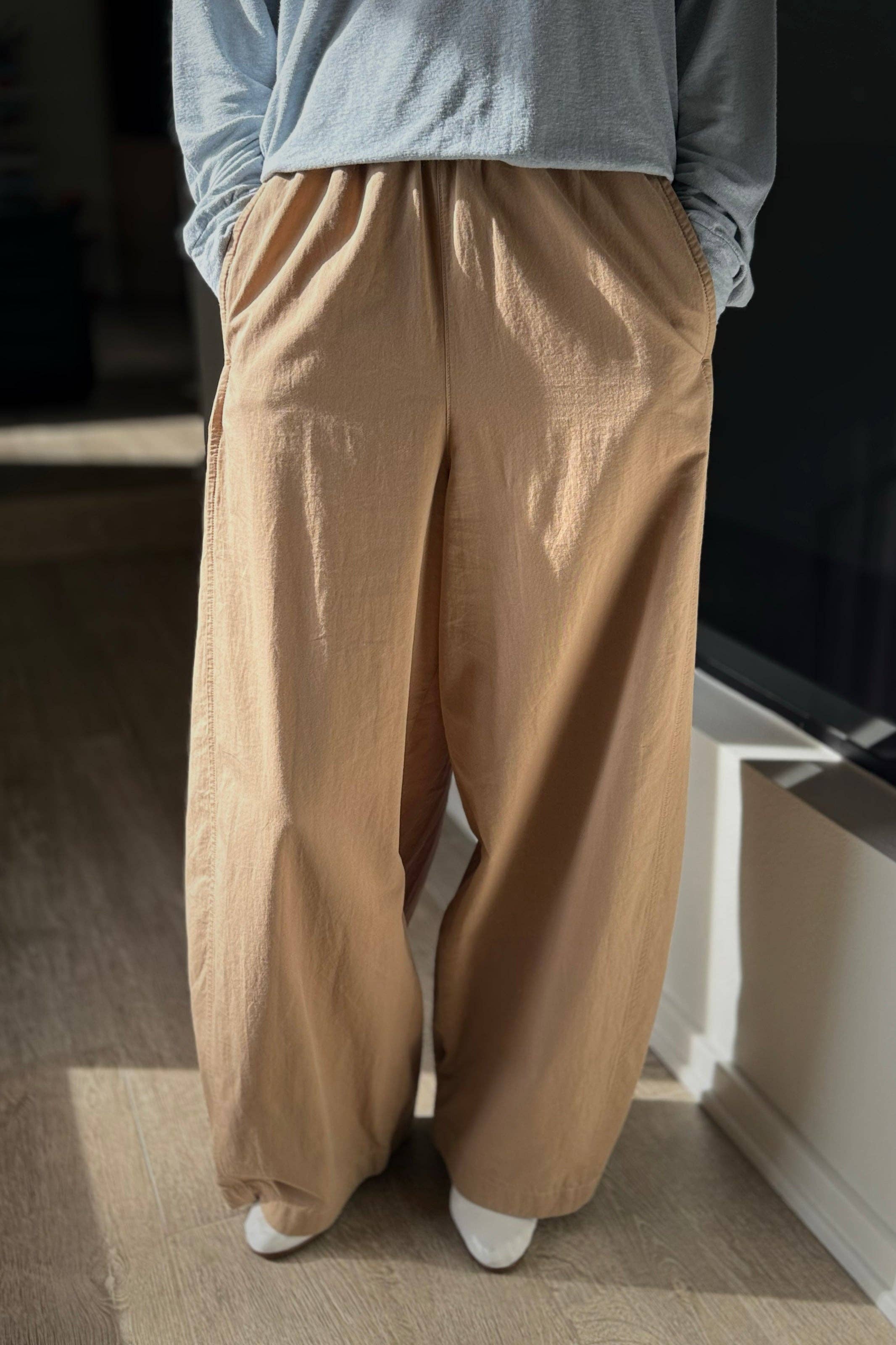 Parachute Pants