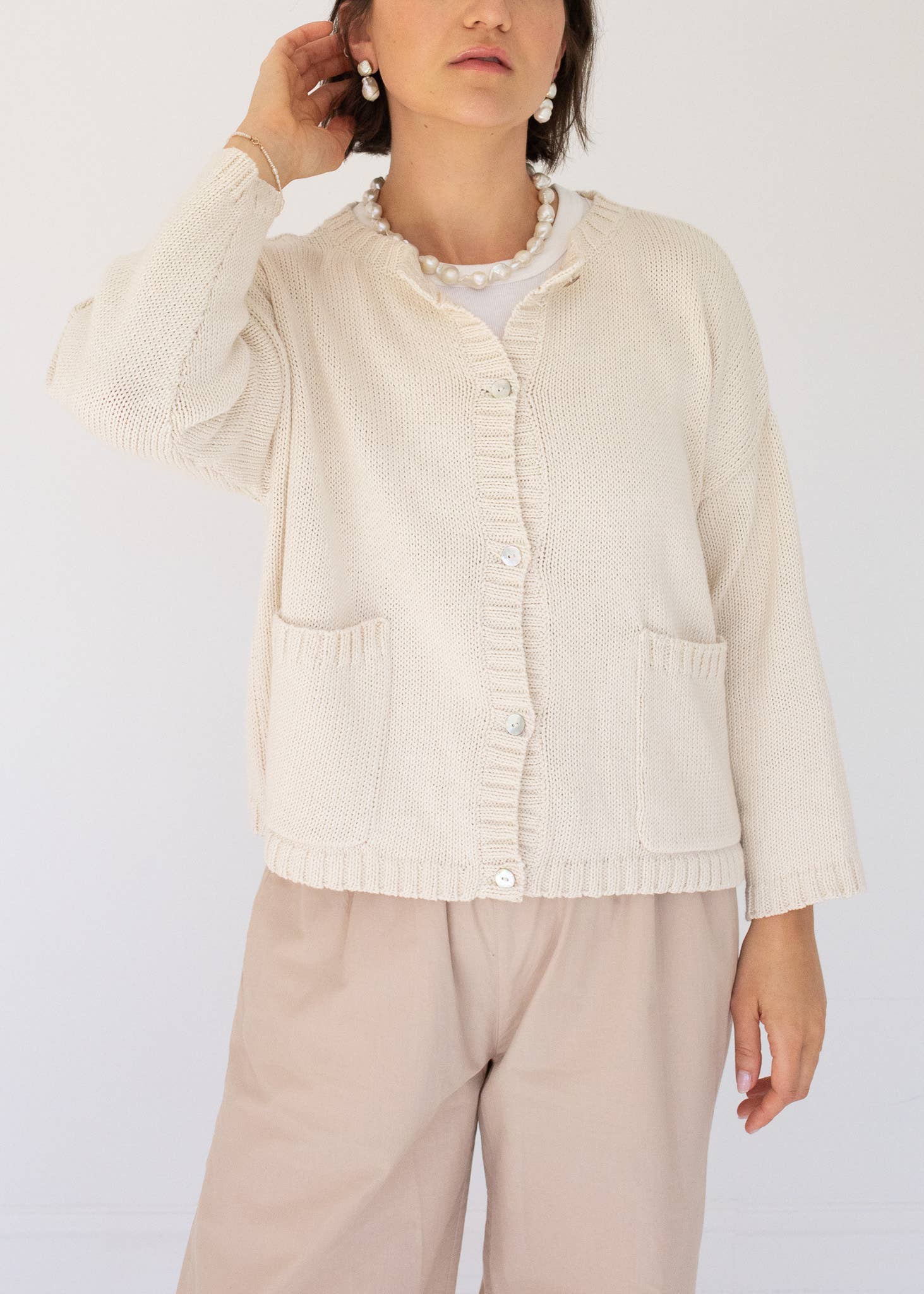 Louisa Cardigan