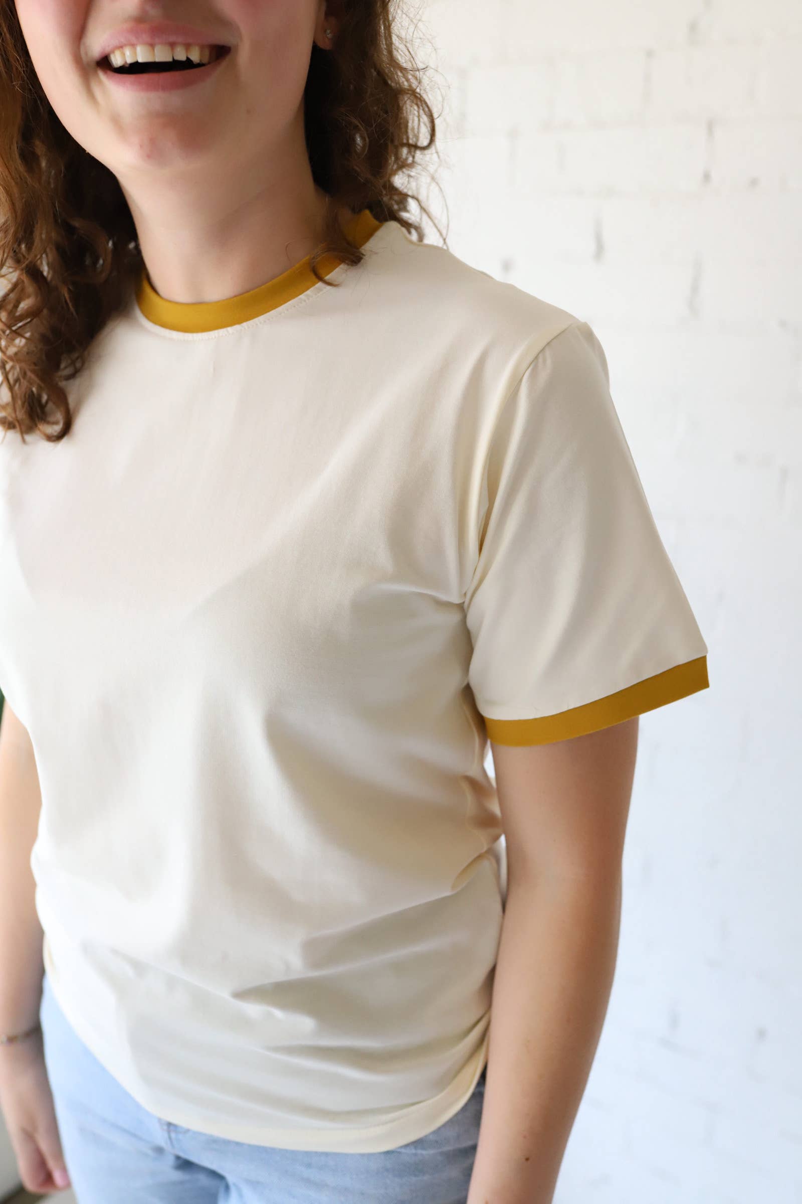 Classic Ringer Tshirt