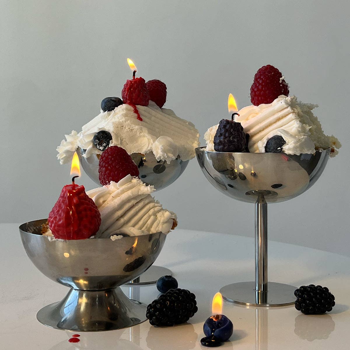 Scandles - Strawberry Candles