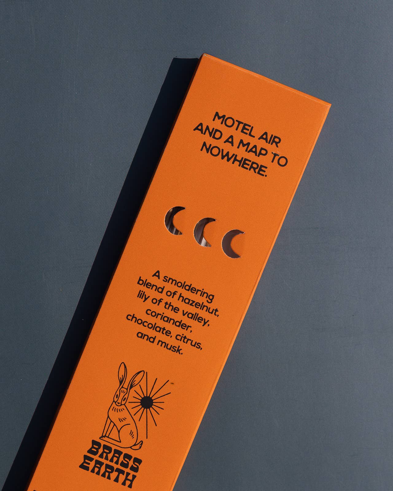 Brass Earth - Badlands Luxe Handmade Incense