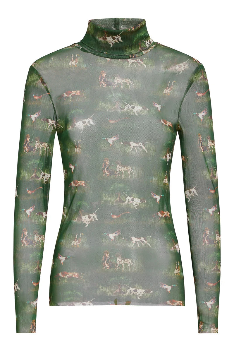 Lillian Turtleneck | Hounds