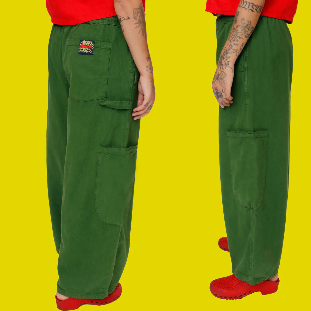 Chef Pants *newest sizing*