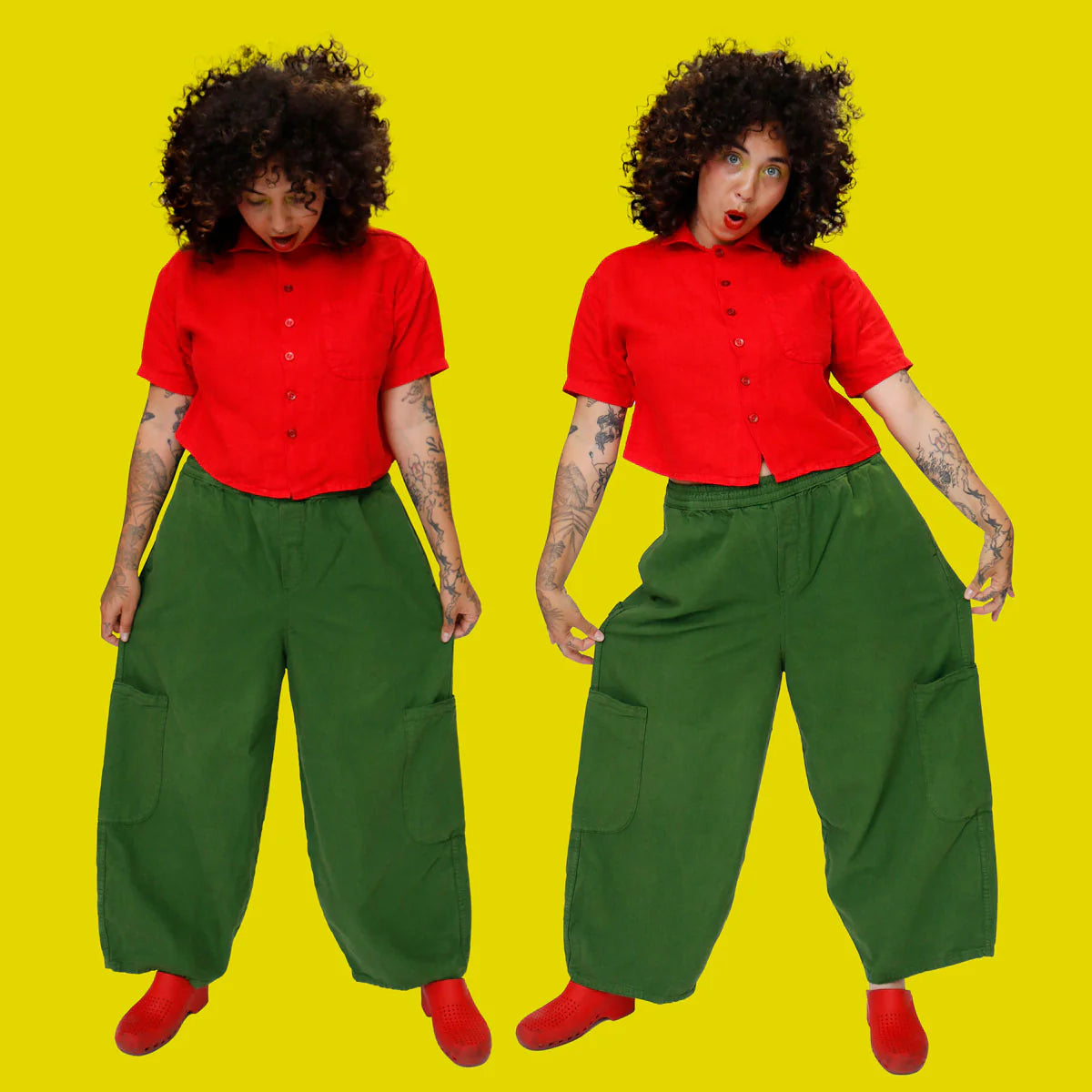 Chef Pants *newest sizing*