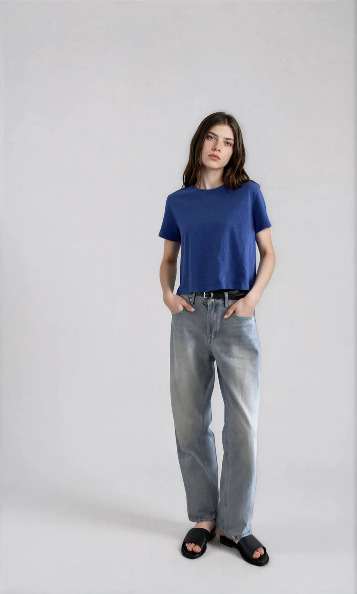 Crop Tee