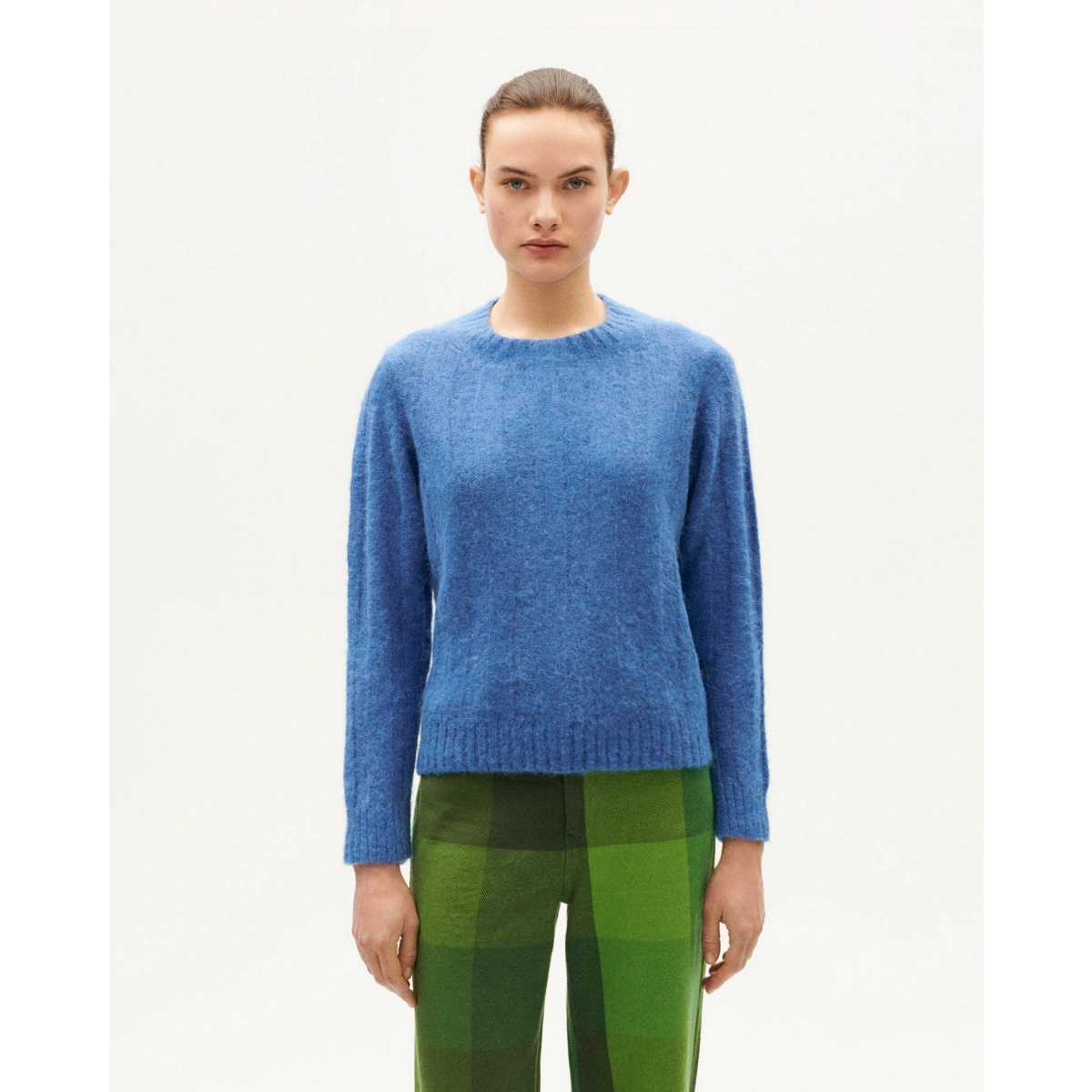 Indigo Laylan Knitted Sweater