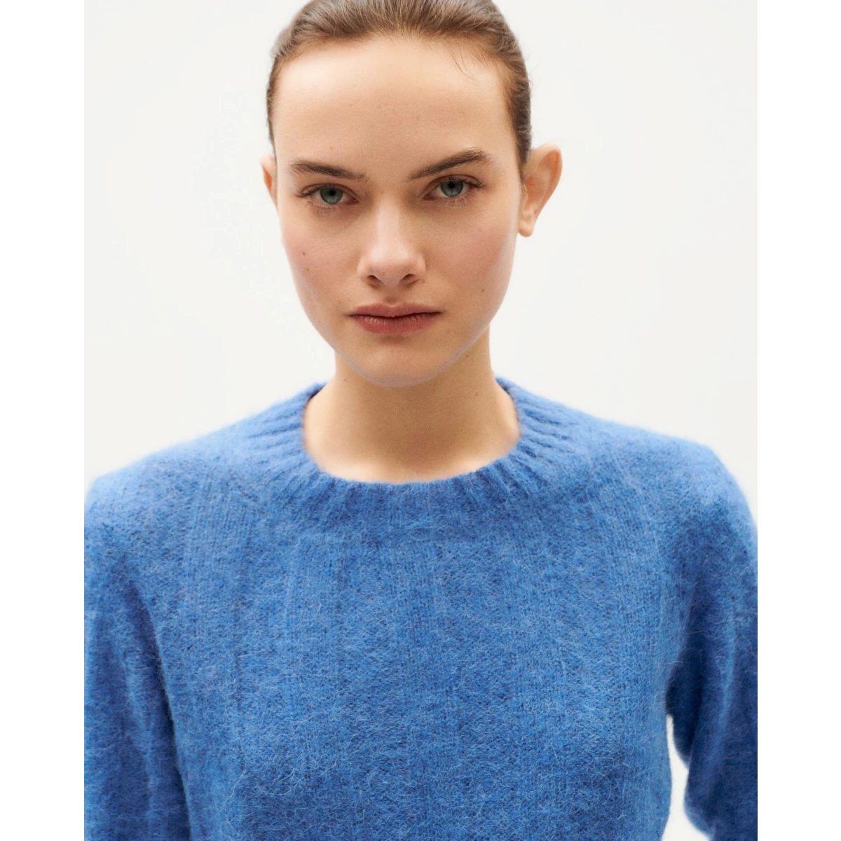 Indigo Laylan Knitted Sweater