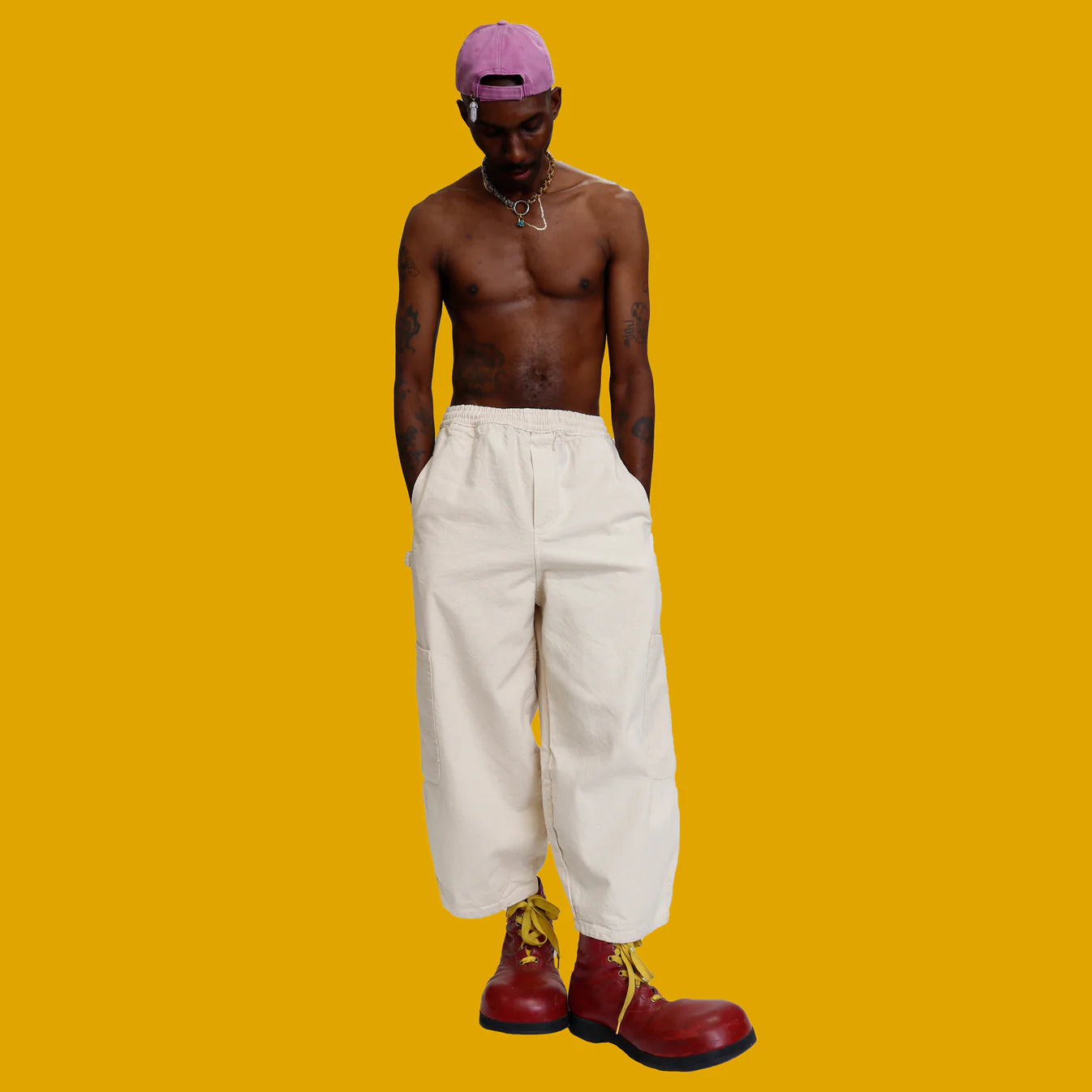 Chef Pants *newest sizing*